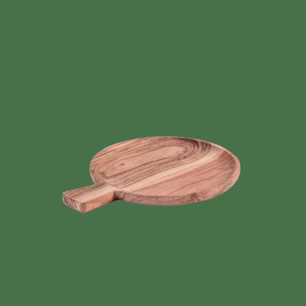 New CASA ACACIA CHIC Prato Com Pega Natural