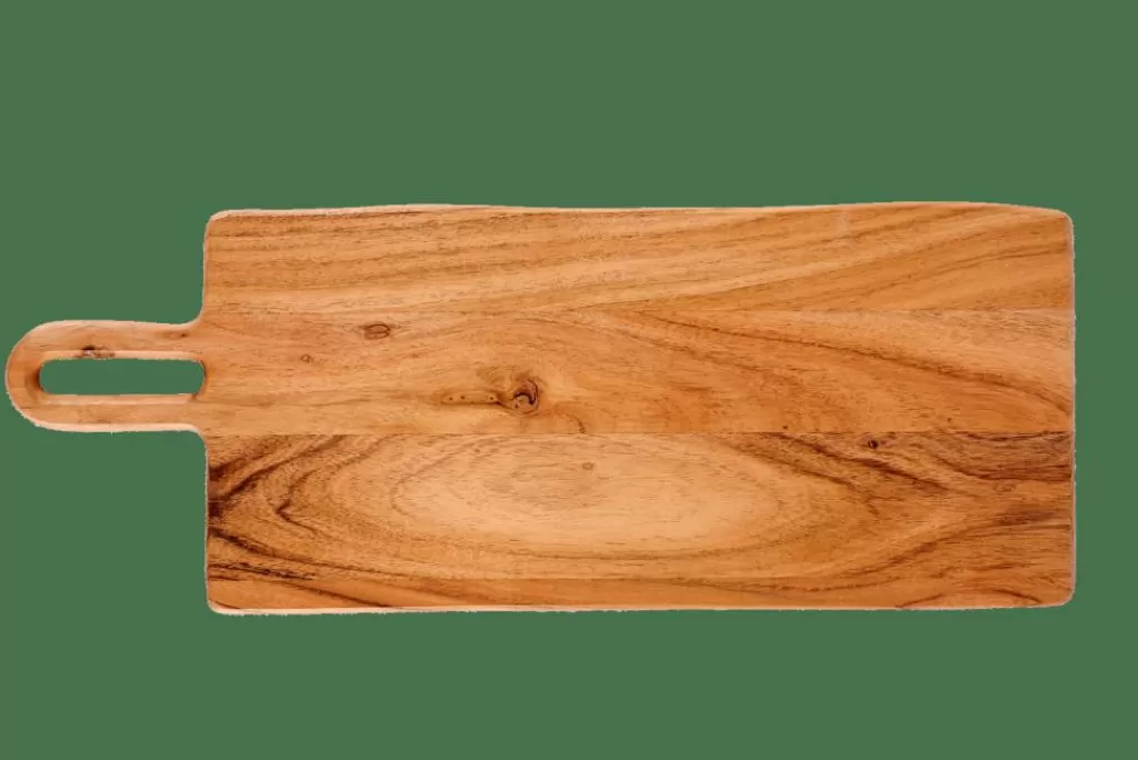 Cheap CASA ACACIA STYLE Prancha Para Servir E Cortar Natural