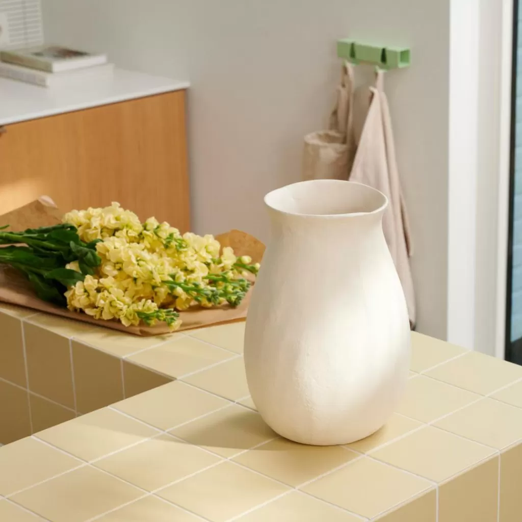 Clearance CASA ADDA Jarra Creme