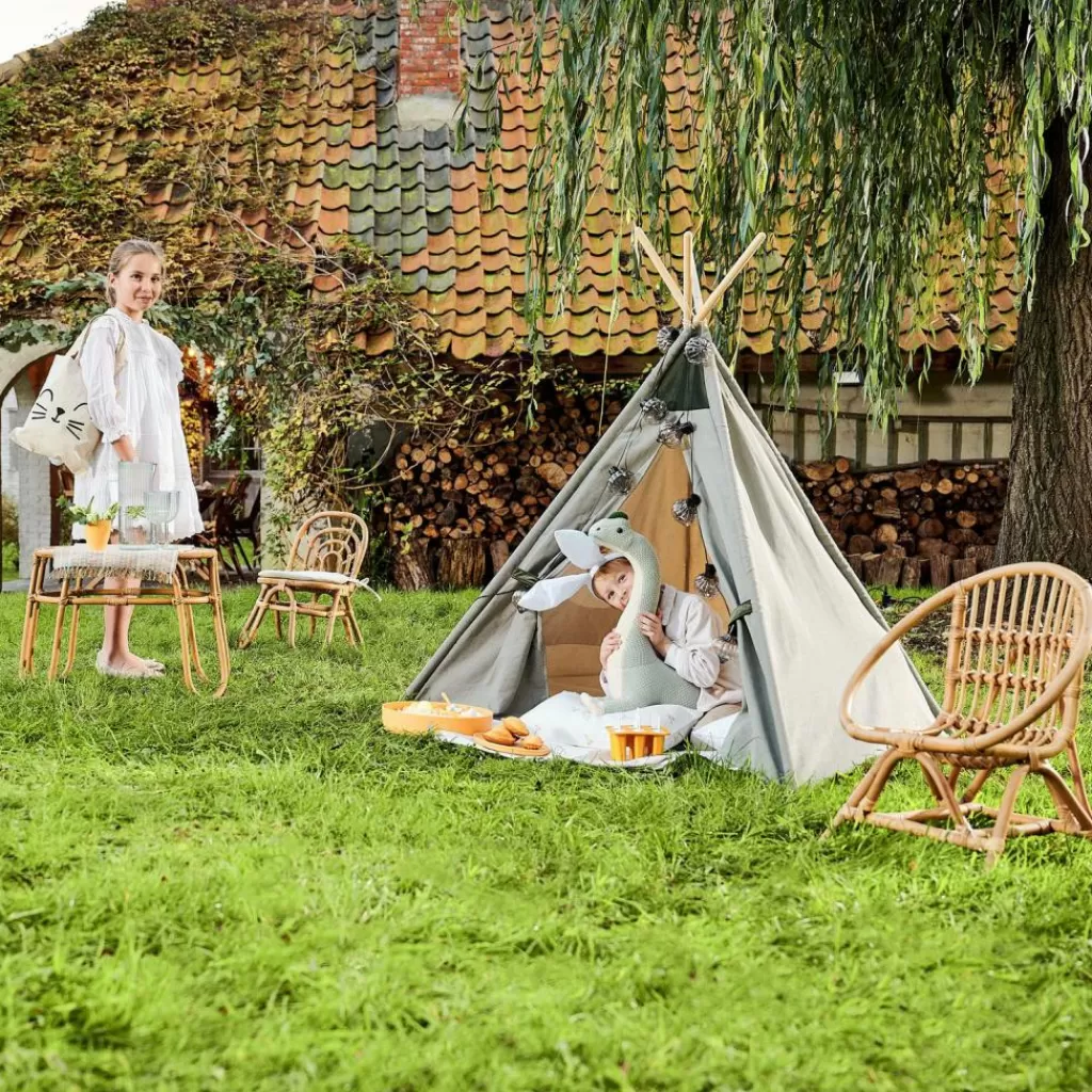 New CASA ADVENTURE Tenda De Brincar Verde