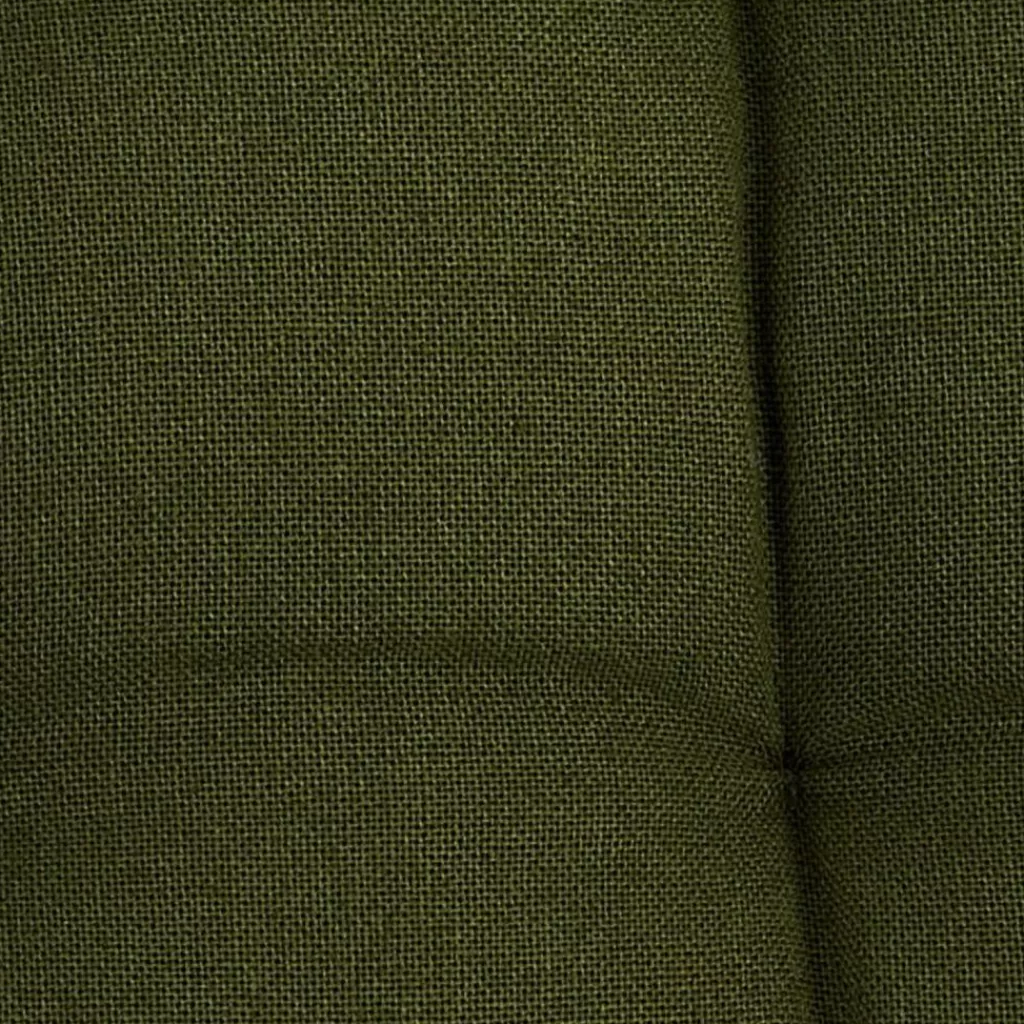 Clearance CASA ALDA Almofada De Assento Verde Escuro