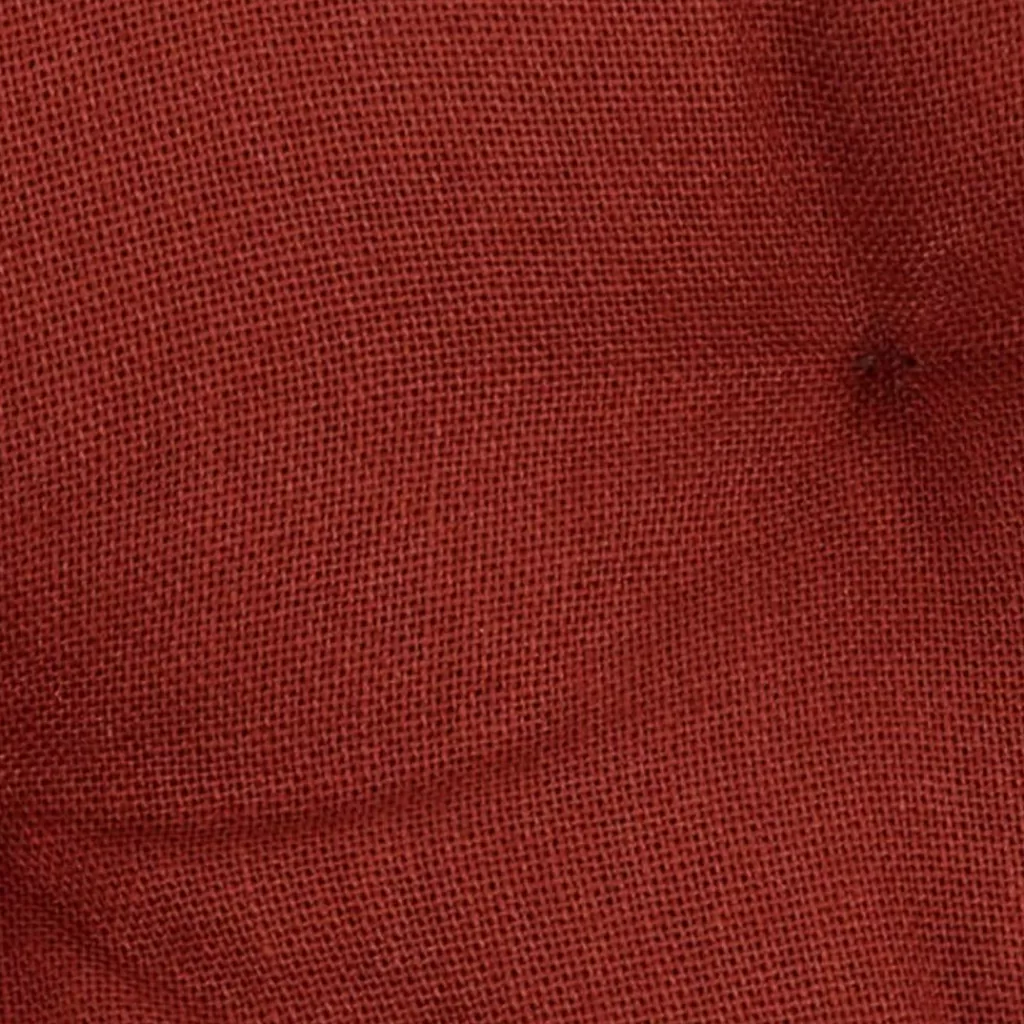 Flash Sale CASA ALDA Almofada De Assento Vermelho