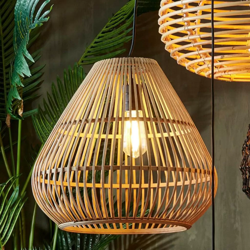Store CASA ALIS Candeeiro Pendurar E27 Natural