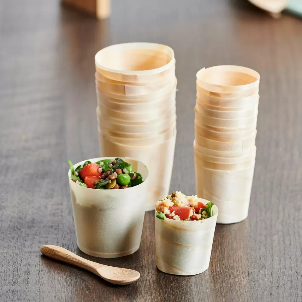 Flash Sale CASA APERO ECO Recipiente Conjunto De 15 Natural