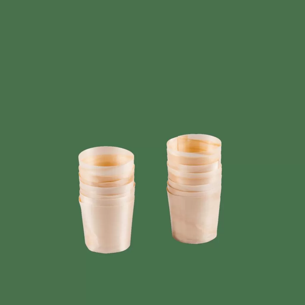 Flash Sale CASA APERO ECO Recipiente Conjunto De 15 Natural