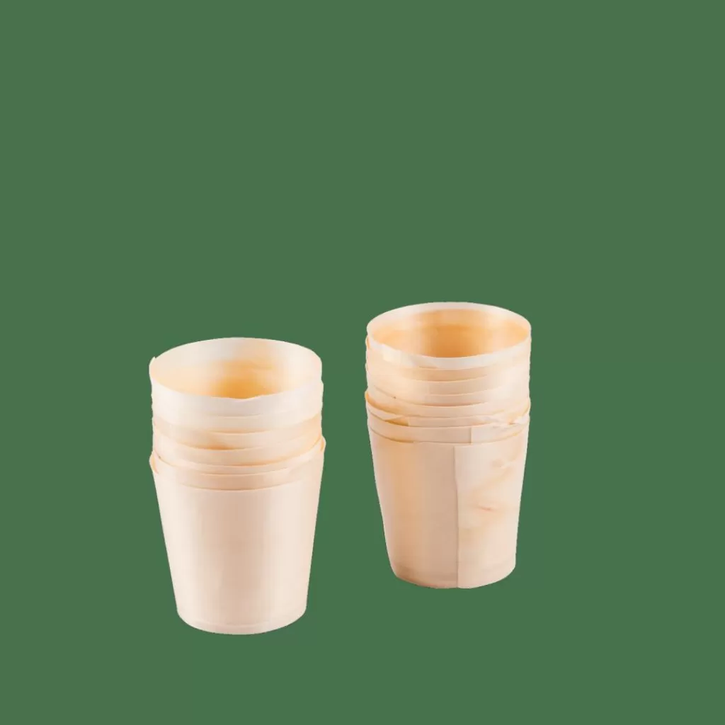 Flash Sale CASA APERO ECO Recipiente Conjunto De 15 Natural