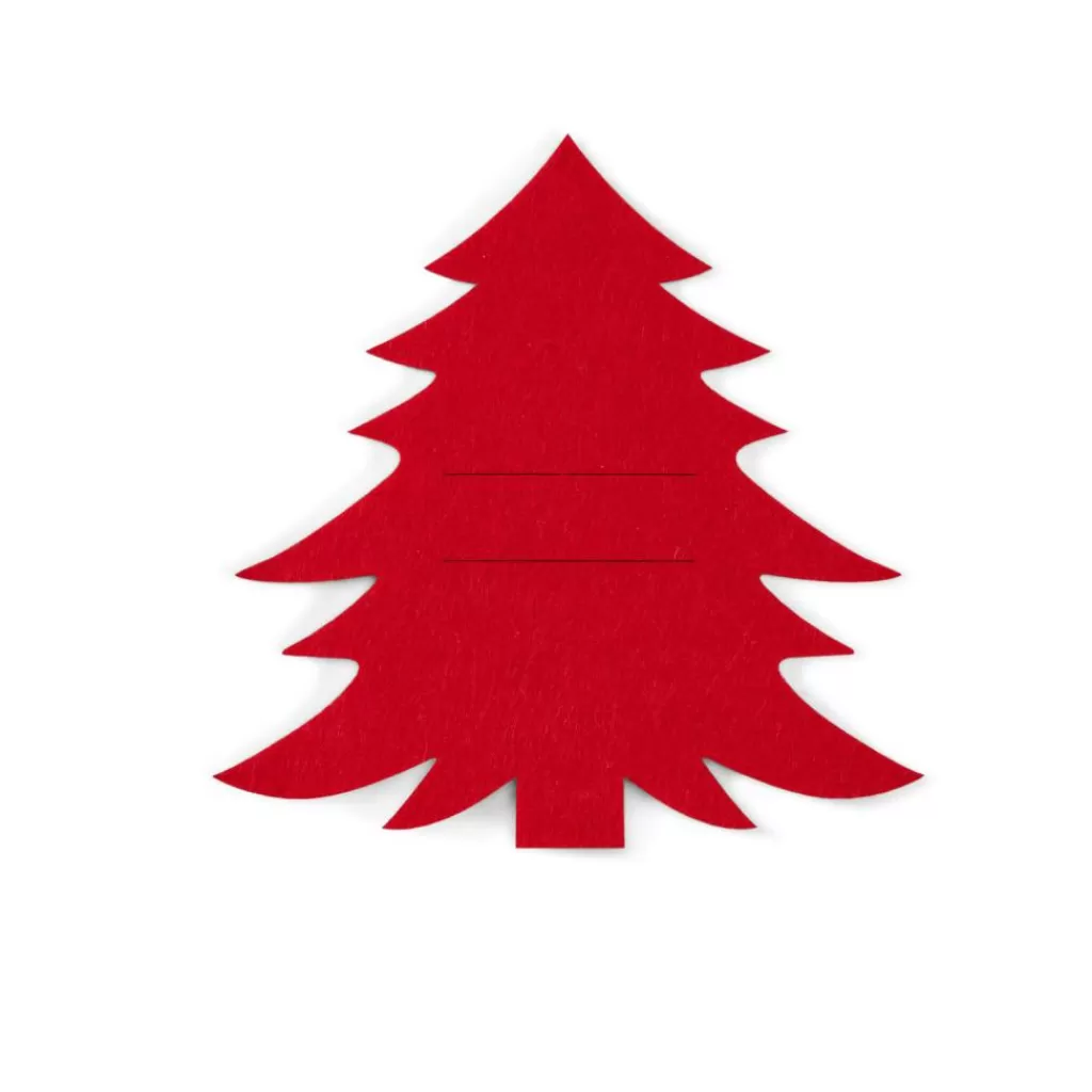 Discount CASA ARBO Porta-talheres Conjunto De 4 Vermelho