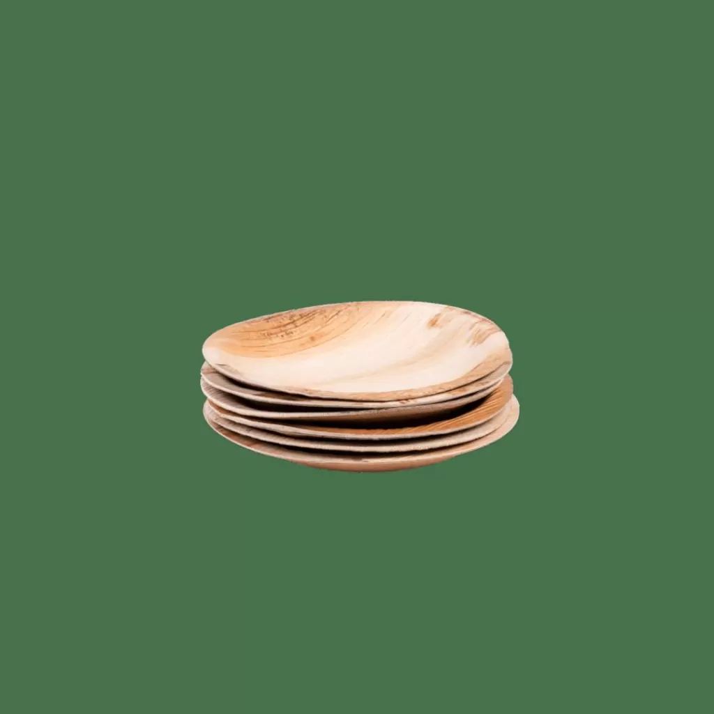 Sale CASA ARECA LEAF Tigelas Conjunto De 6 Natural