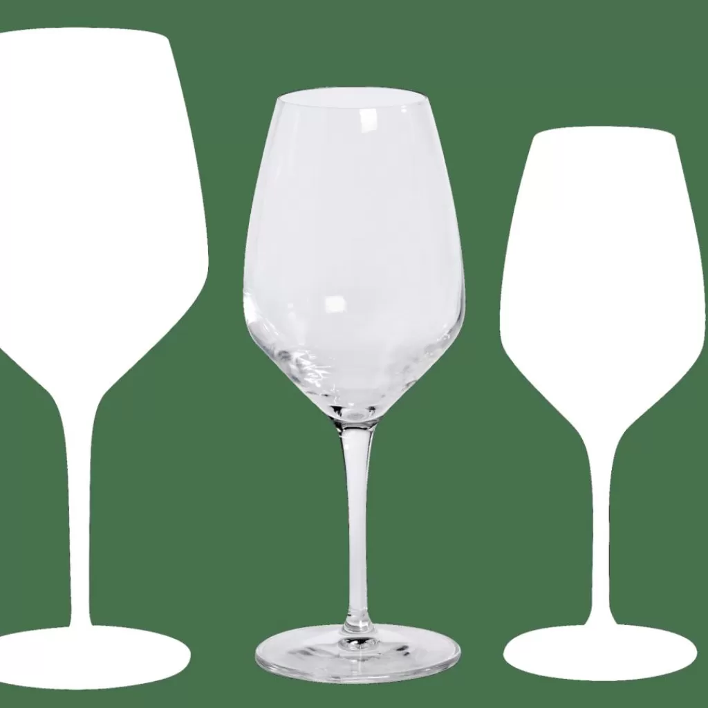 Sale CASA ATELIER Copo De Vinho 44 CL