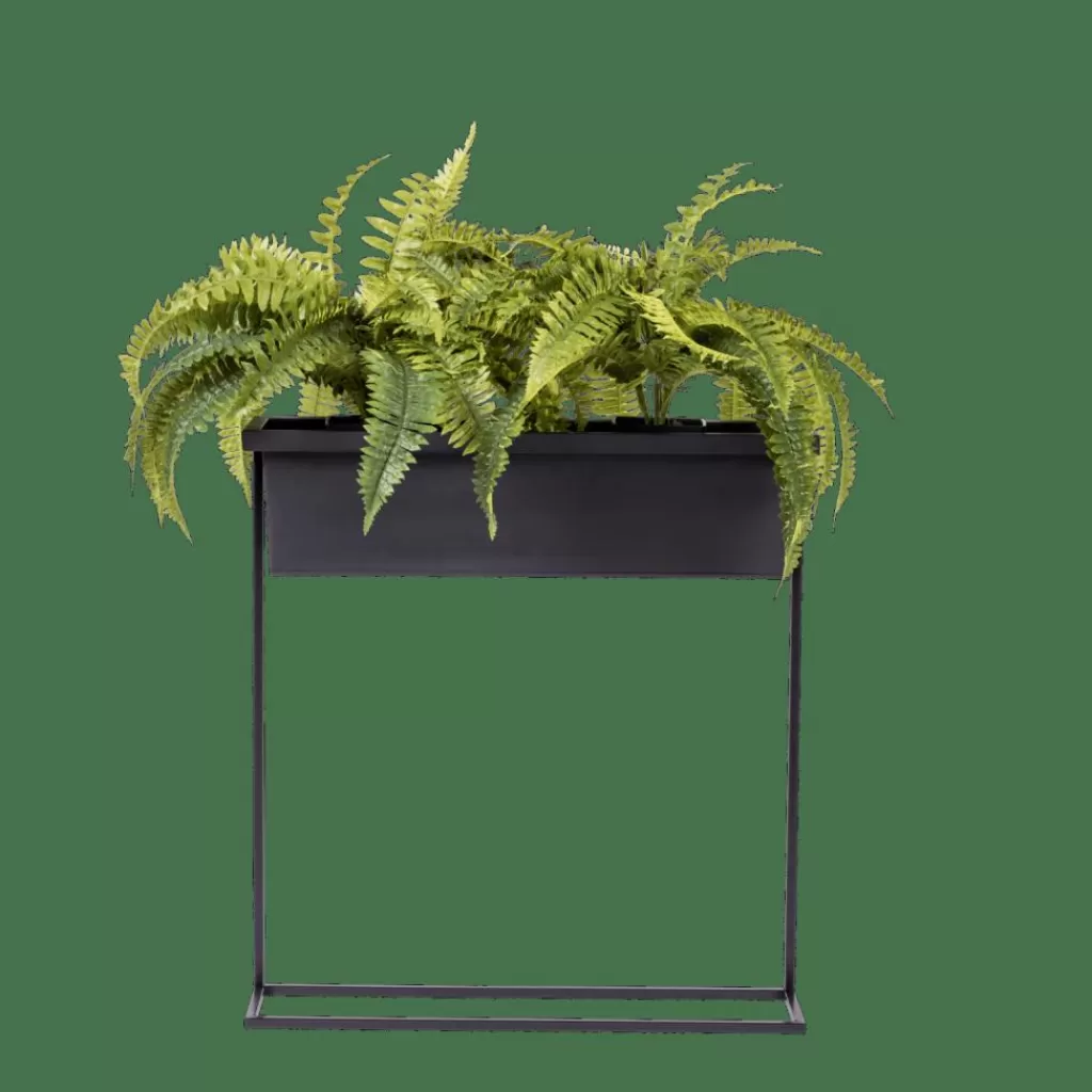Store CASA BALCO Caixa Para Plantas Preto