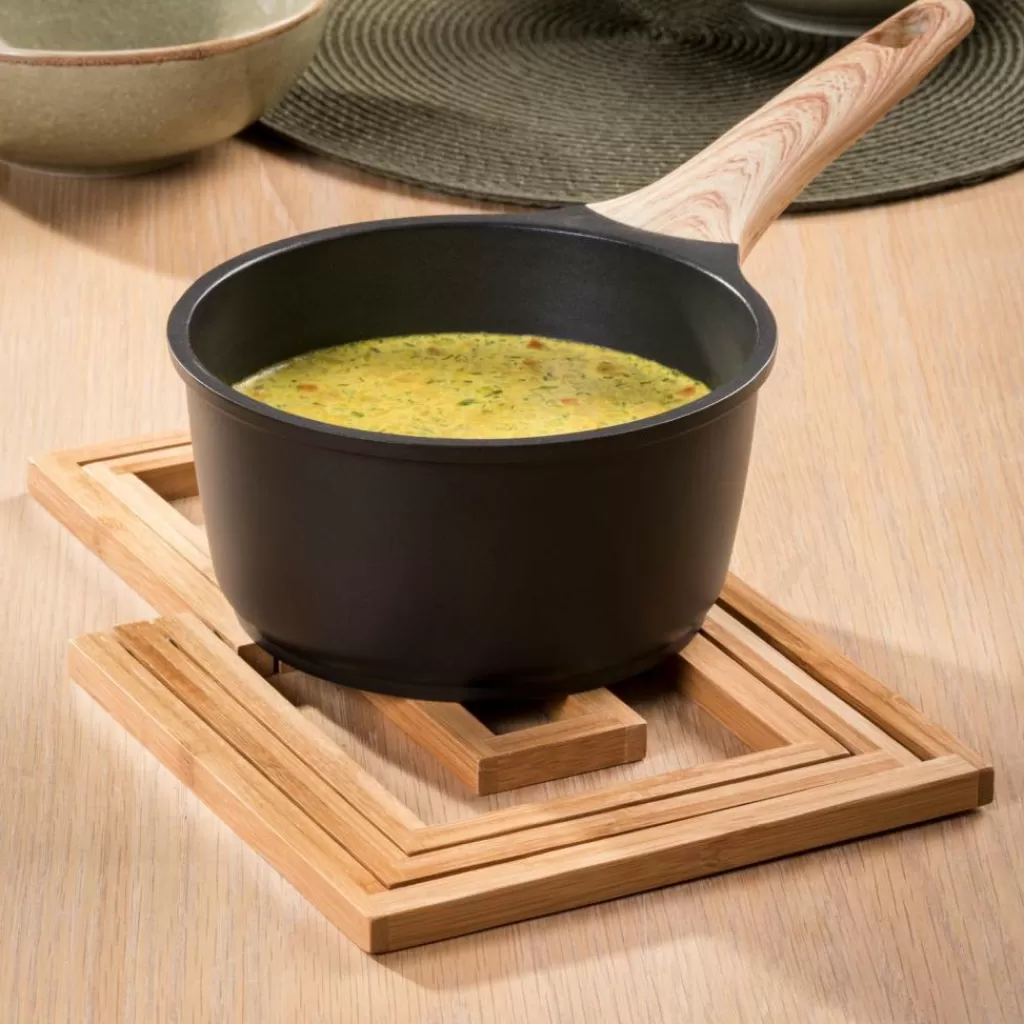 Flash Sale CASA BAMBOO Base Para Tachos Natural
