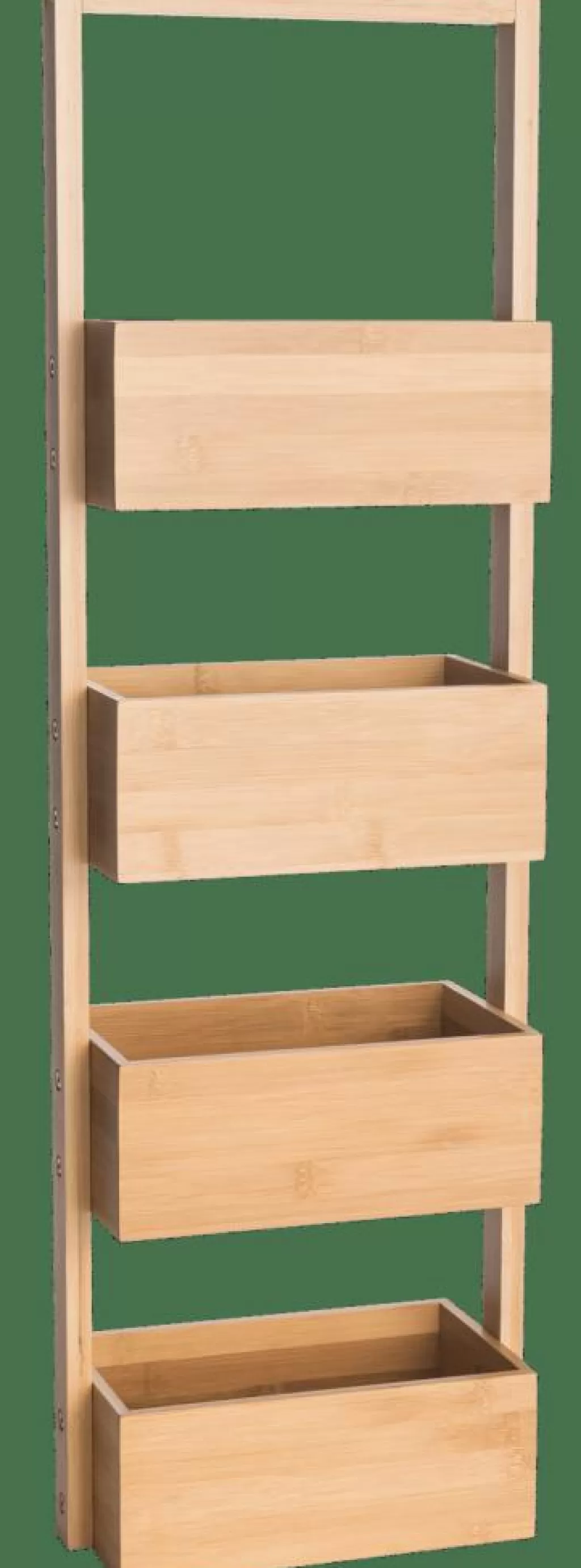 Discount CASA BAMBOO Estante Arrumação XL Natural