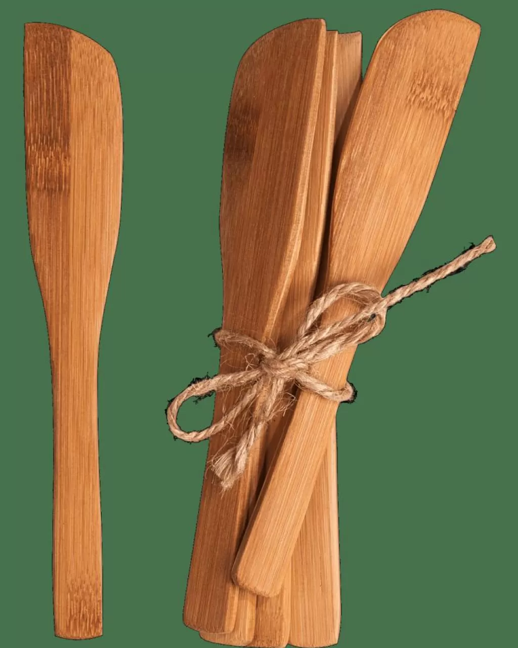 Sale CASA BAMBOO Facas Tapas Conjunto De 6 Natural