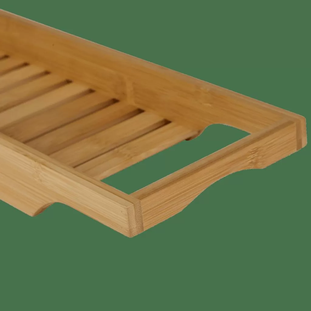 Store CASA BAMBOO Mesa Para Banho Natural