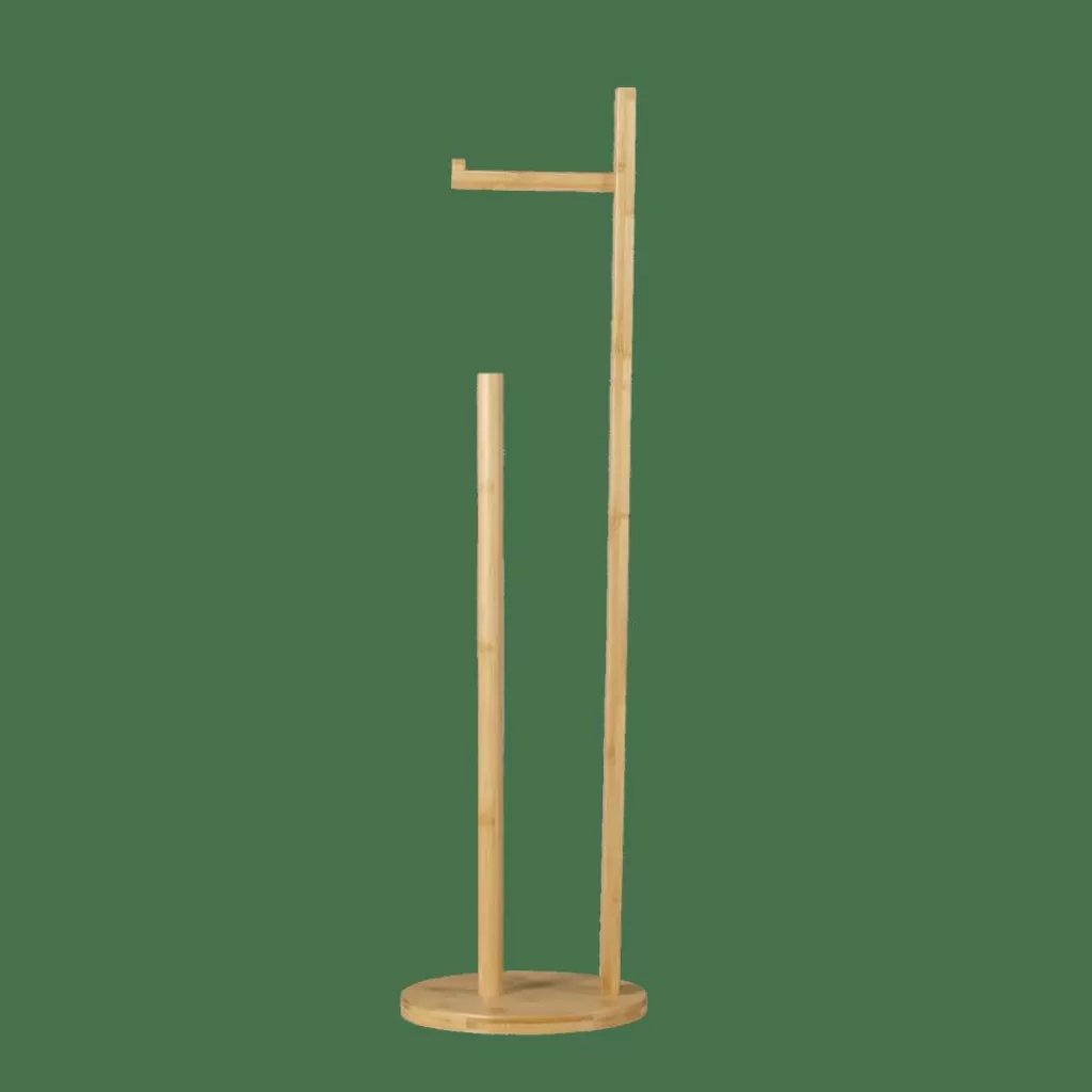 Sale CASA BAMBOO Organizador De De Banho Natural