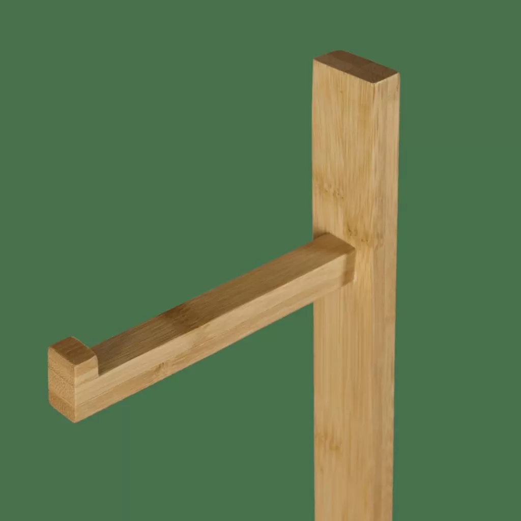 Sale CASA BAMBOO Organizador De De Banho Natural
