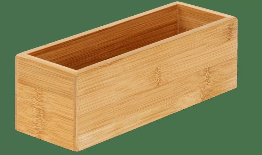 Sale CASA BAMBOO Organizador De Gaveta Natural