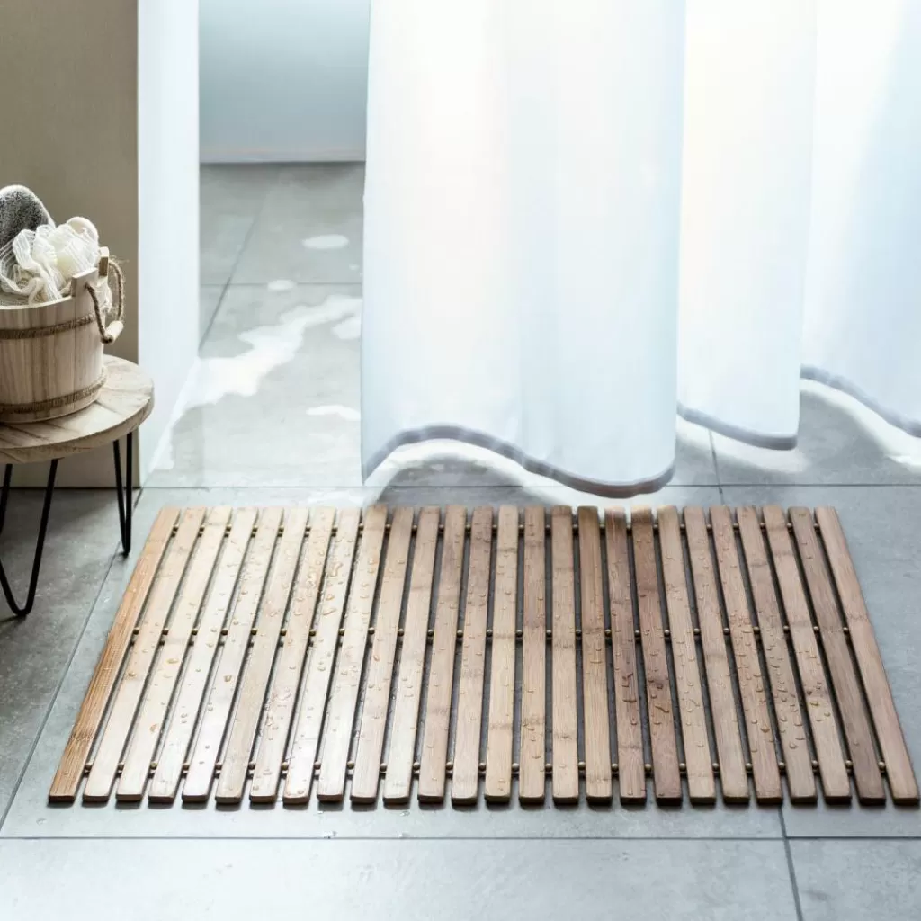 Shop CASA BAMBOO Tapete De Banho Natural