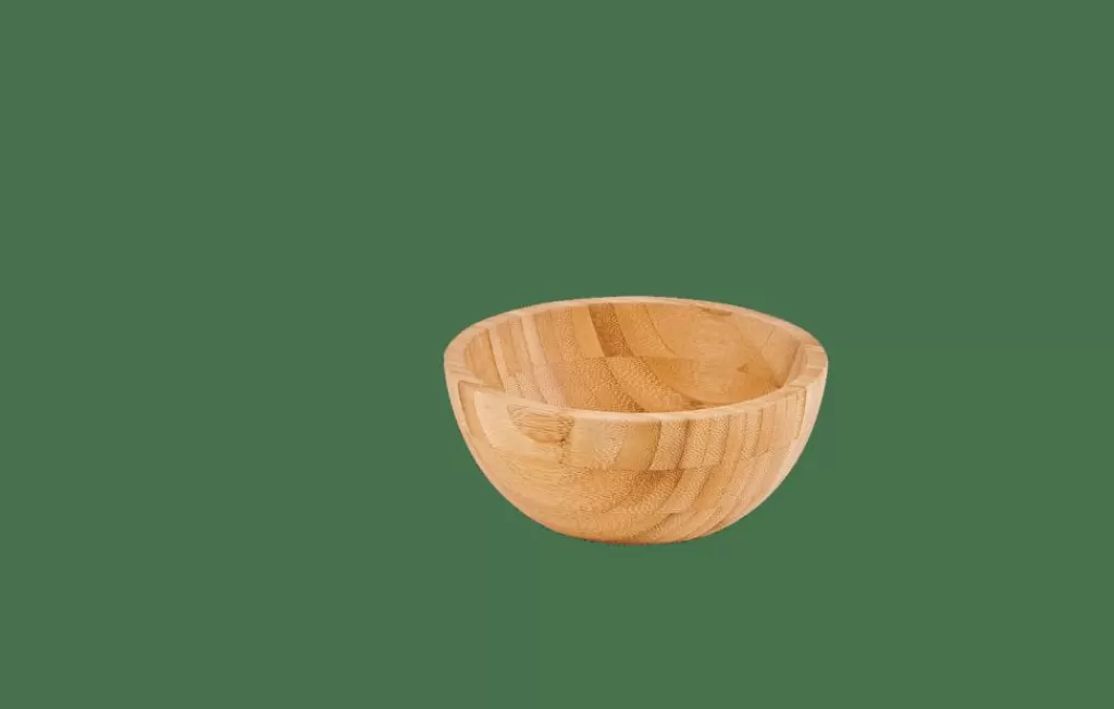 Clearance CASA BAMBOO Tigela Natural