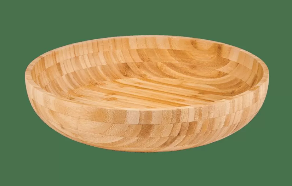 Hot CASA BAMBOO Tigela Natural