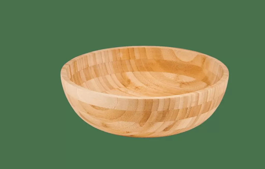 Flash Sale CASA BAMBOO Tigela Natural