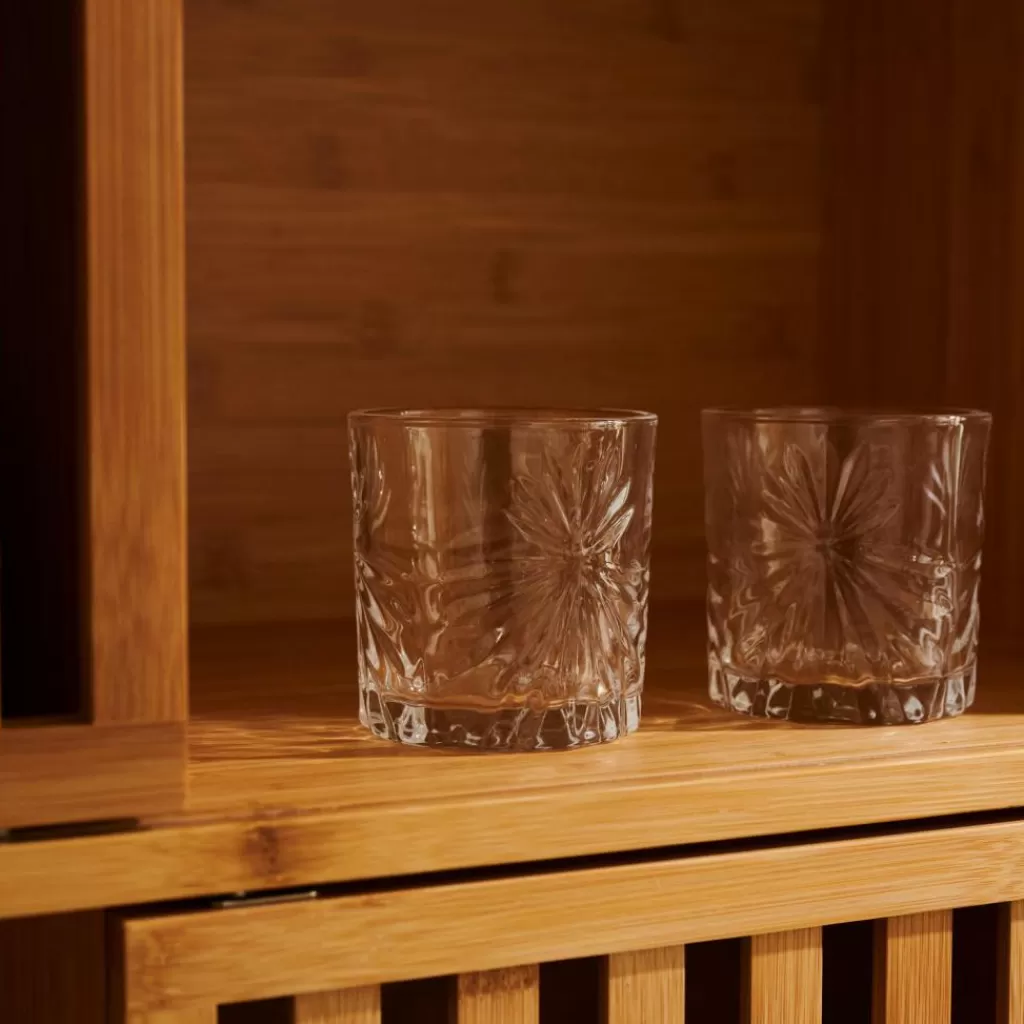 Discount CASA BAR Copos Conjunto De 6 Transparente