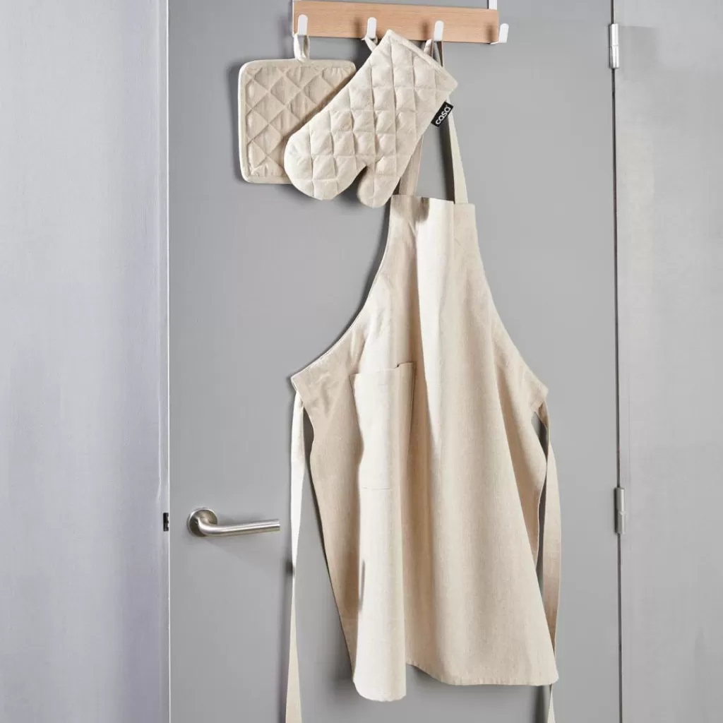 Outlet CASA BAS Luva Para Forno Bege
