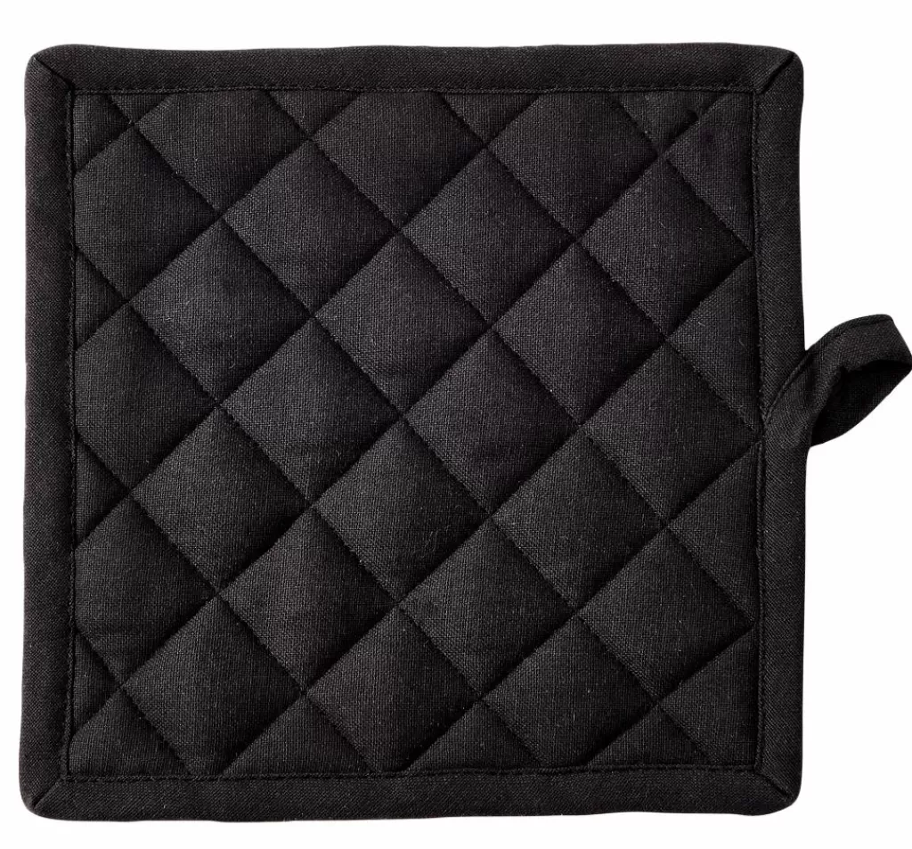 Clearance CASA BAS Luva Para Forno Preto