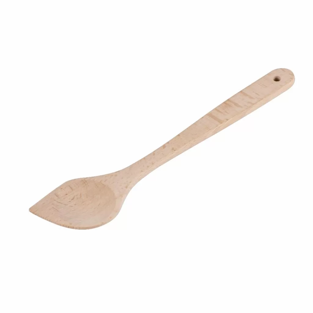 Outlet CASA BASIC WOOD Colher Natural