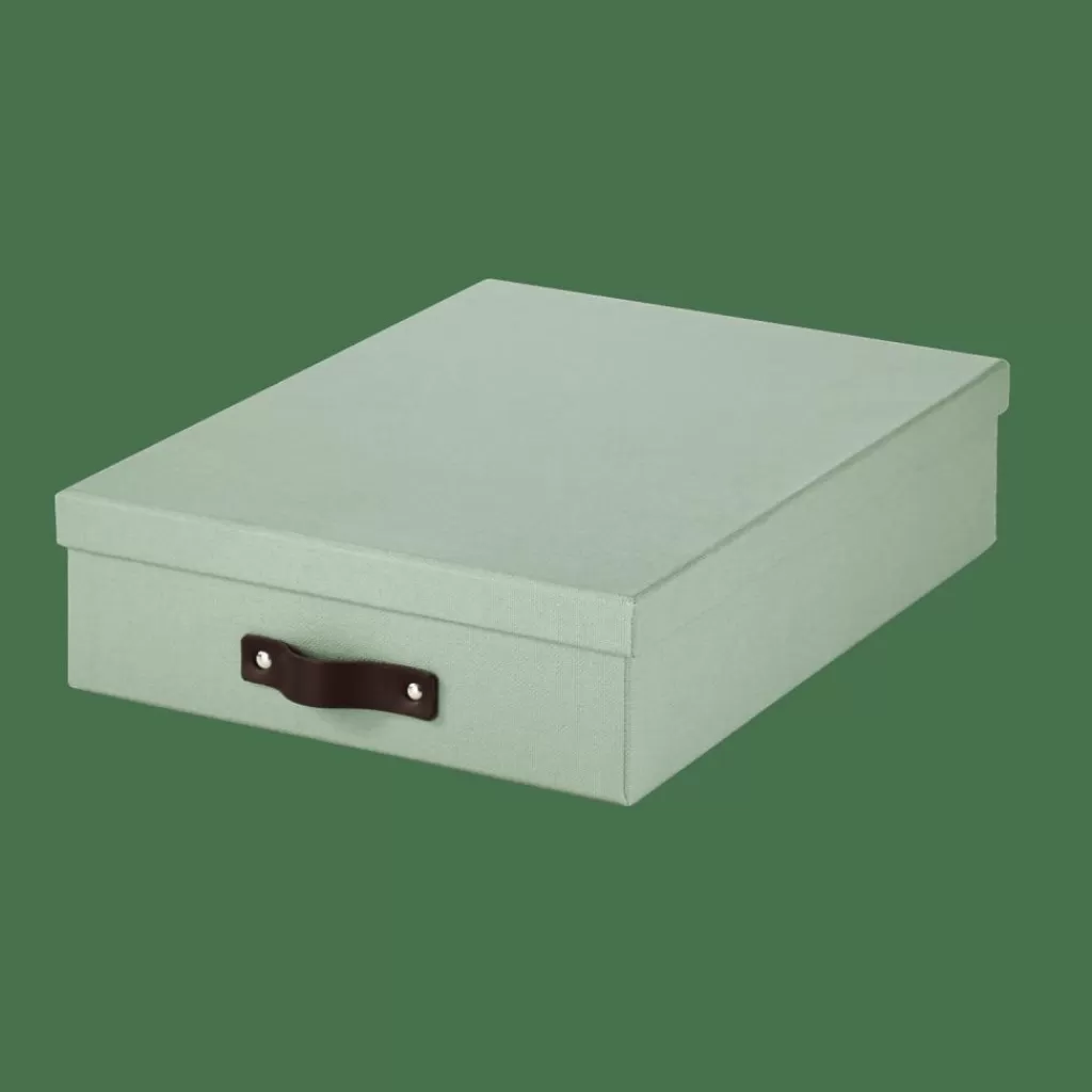 Outlet CASA BIGSO Caixa De Cartão Menta