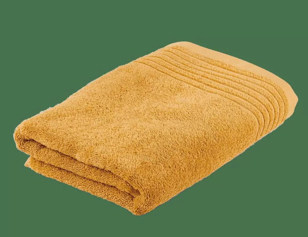 Outlet CASA BIO SOFT Lençol De Banho Amarelo