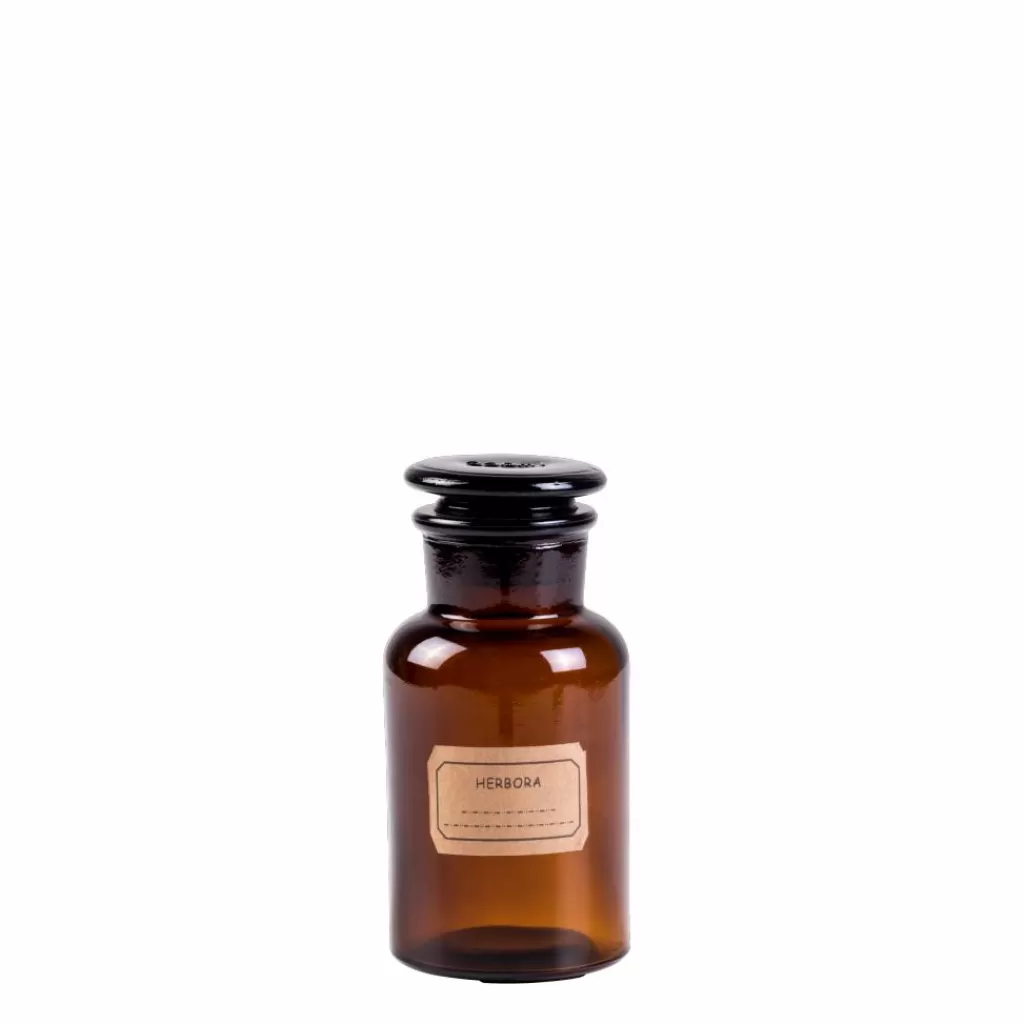 Store CASA BISTRO Galheteiro 300ML Preto, Transparente