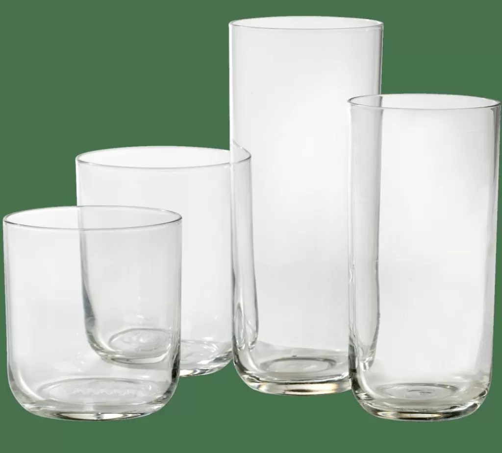 Outlet CASA BLISS Copo Longdrink 32 CL Transparente
