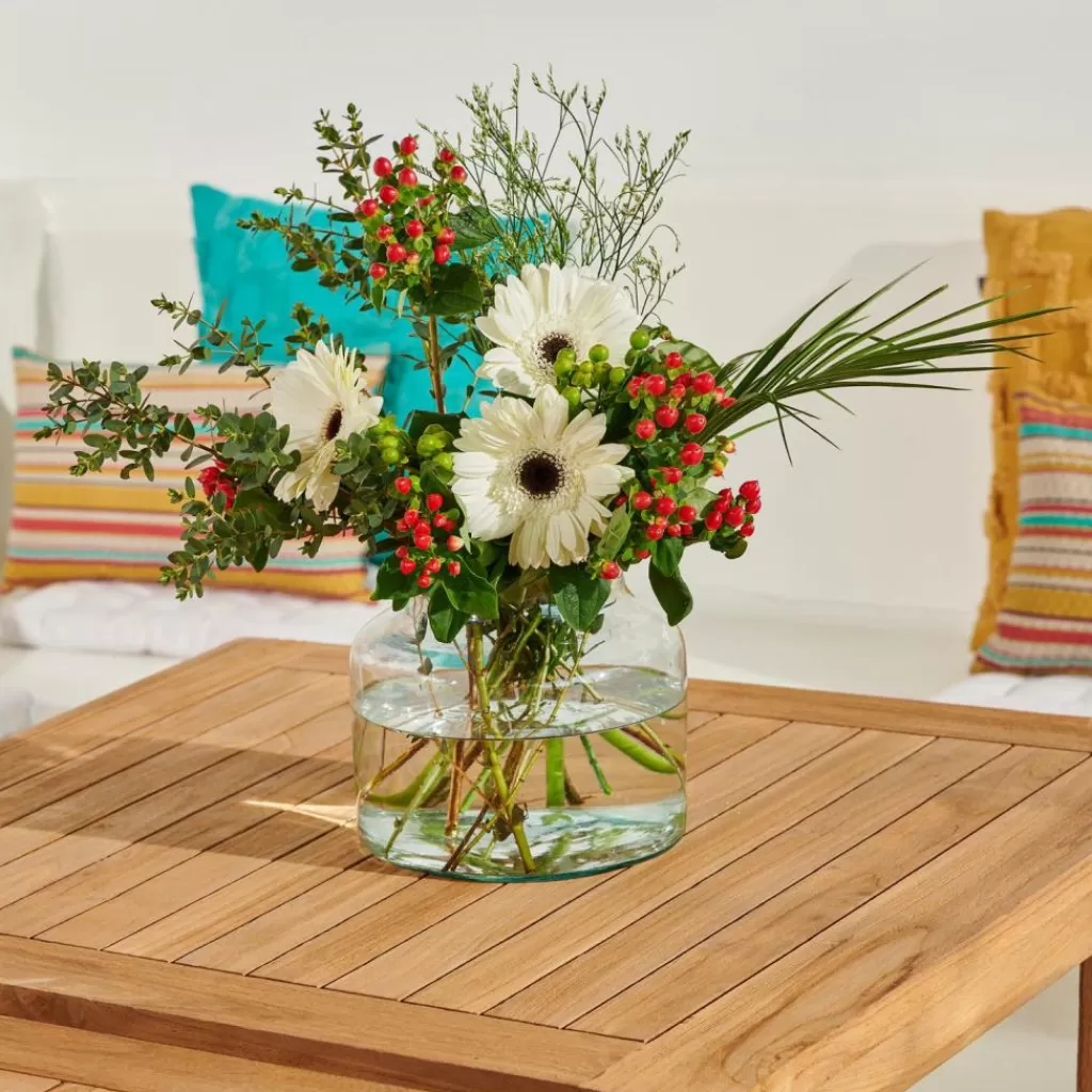 Best Sale CASA BLOOM Jarra Transparente