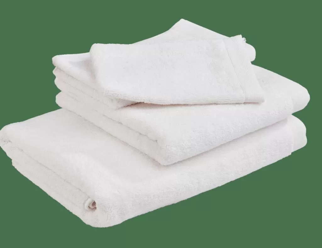 Clearance CASA B-LUX Luvas De Banho Conjunto De 2 Bege