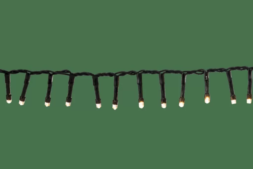 Outlet CASA BOA Grinalda Iluminada 1000 Leds Branco