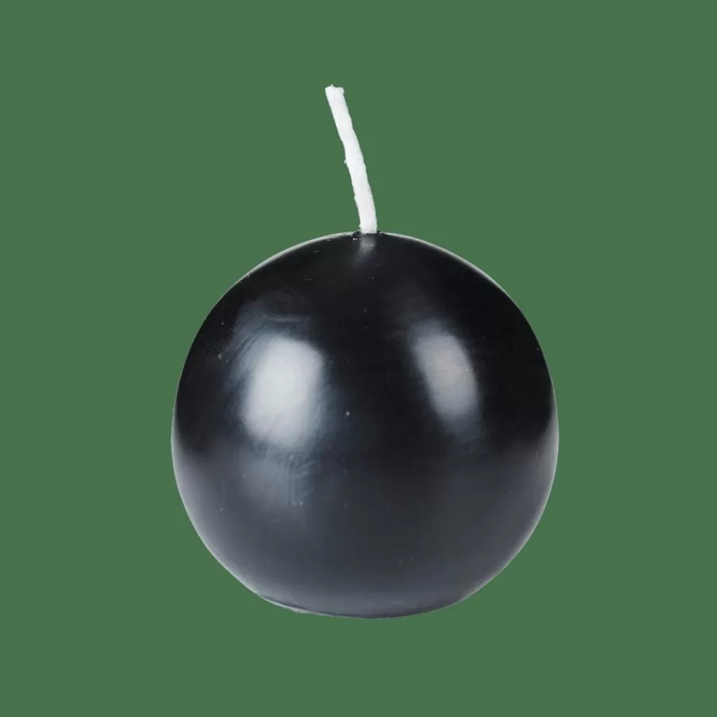 Best CASA BOLA Vela Bola Preto