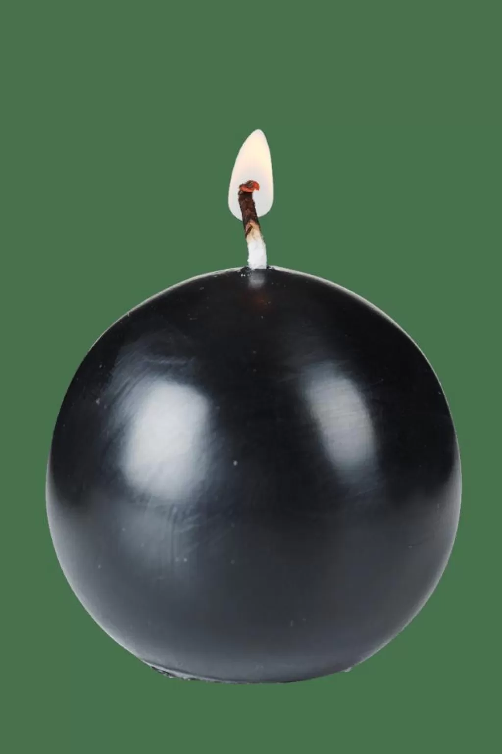 Best CASA BOLA Vela Bola Preto
