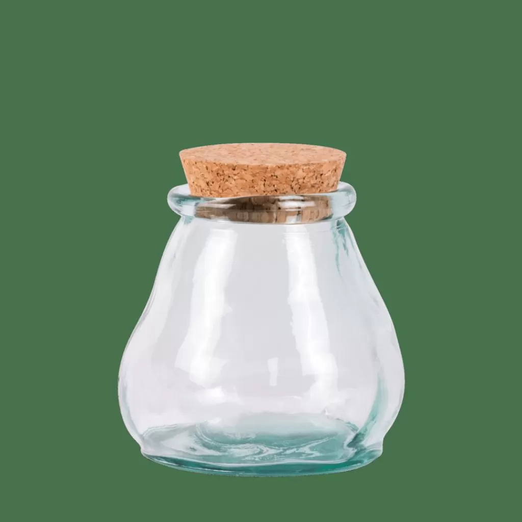 Shop CASA BOLSO Pote útil 38 CL Transparente