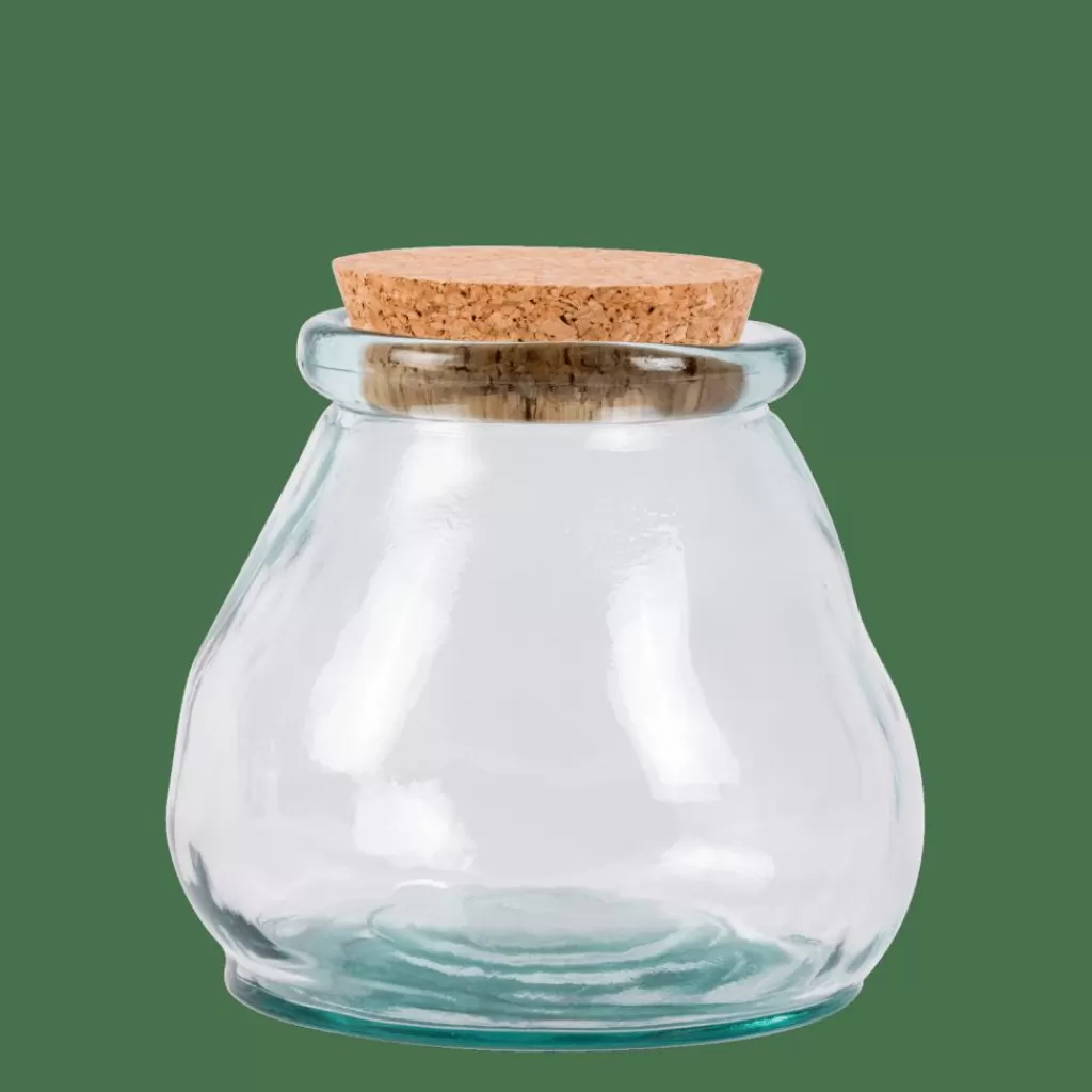 Online CASA BOLSO Pote útil 80 CL Transparente