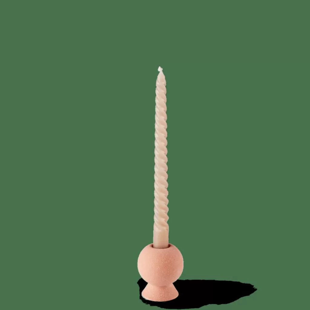 Flash Sale CASA BOULES Castiçal Terracota