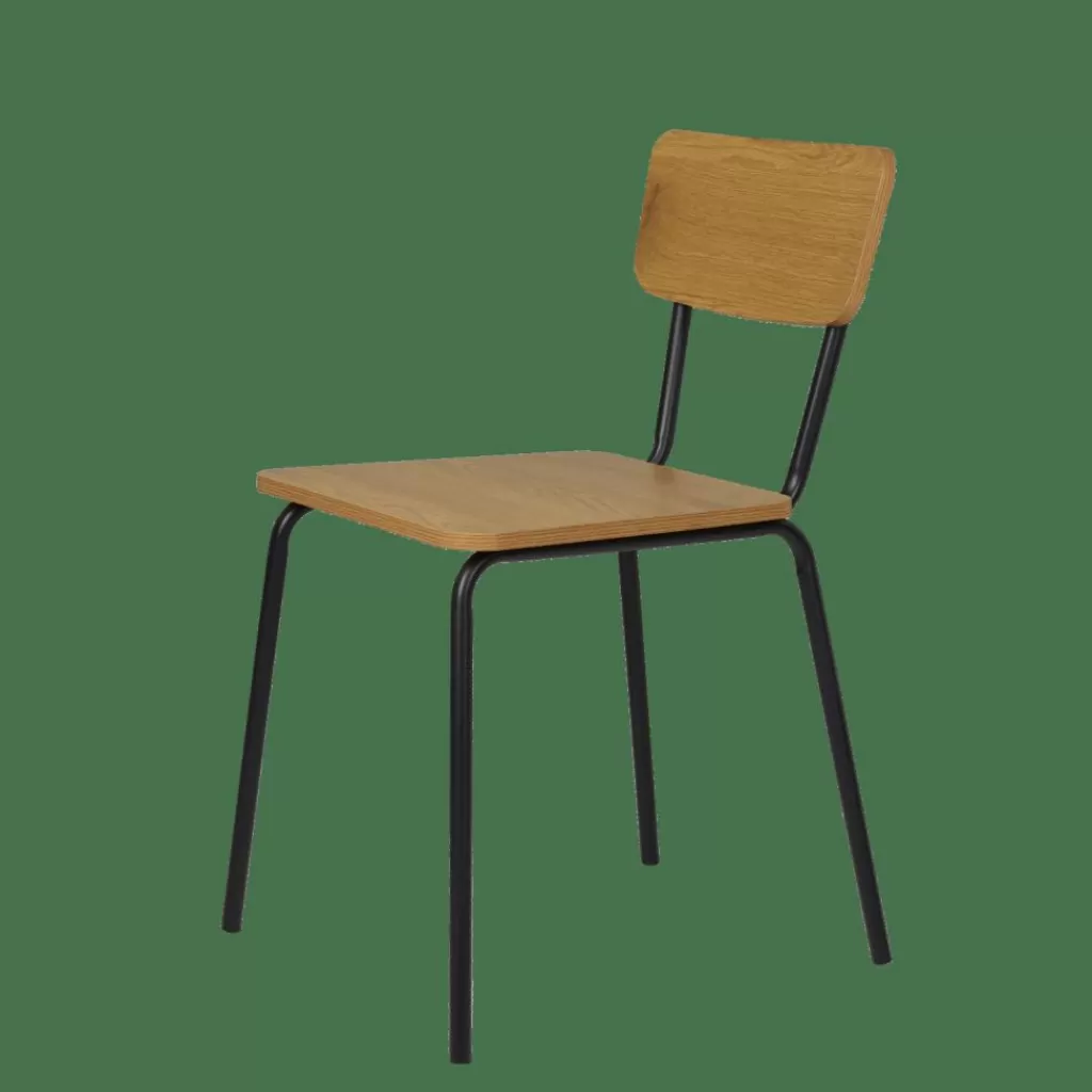 Flash Sale CASA BRODY Cadeira De Sala De Jantar Natural