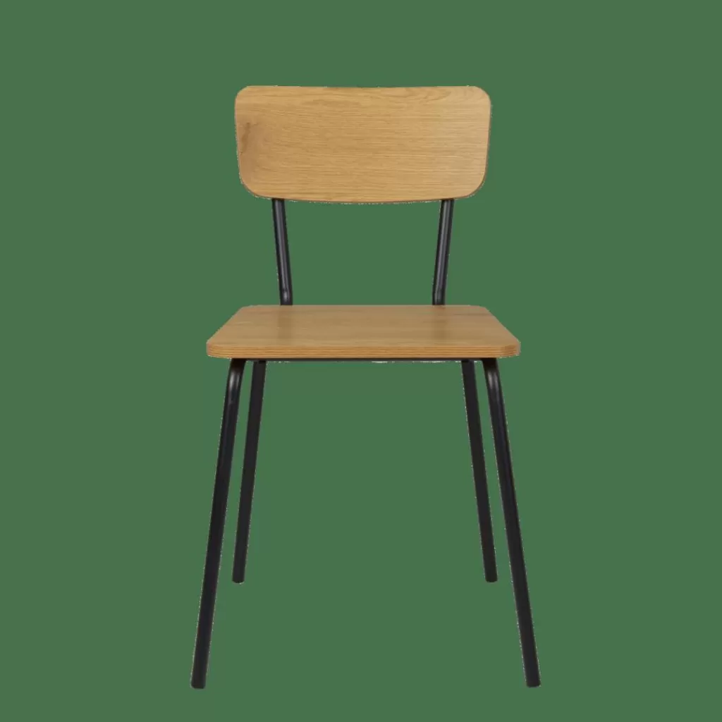 Flash Sale CASA BRODY Cadeira De Sala De Jantar Natural