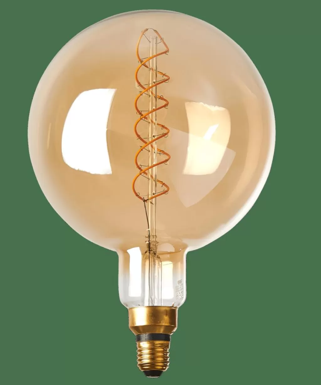 Flash Sale CASA CALEX Lâmpada Filamento E27 2100K, 250 Lúmen