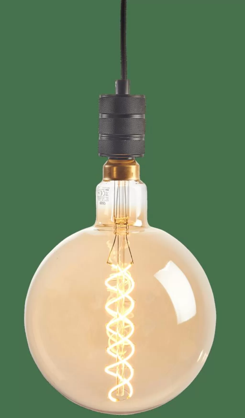 Flash Sale CASA CALEX Lâmpada Filamento E27 2100K, 250 Lúmen