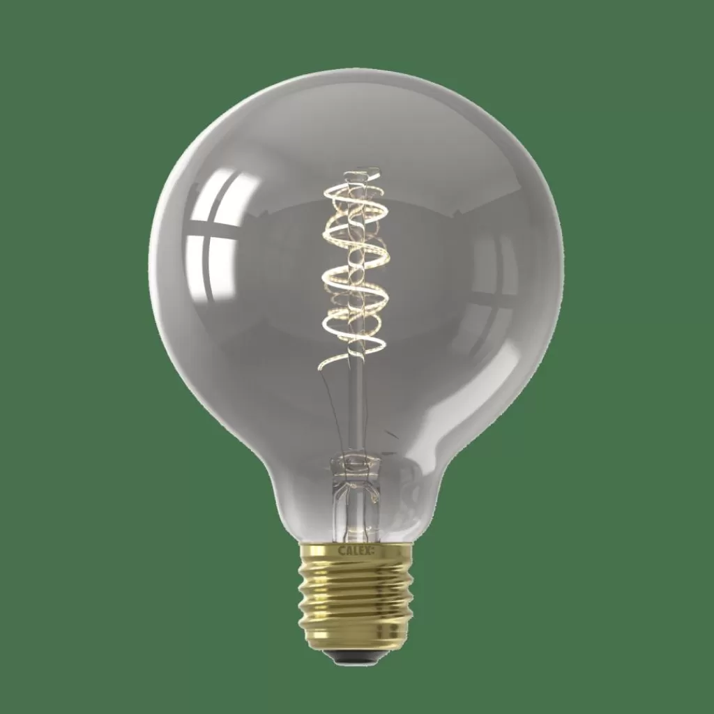 Cheap CASA CALEX Lâmpada Filamento E27 1800K Titanium