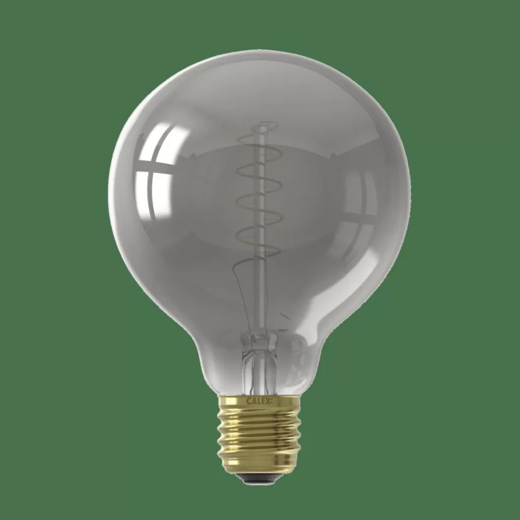 Cheap CASA CALEX Lâmpada Filamento E27 1800K Titanium