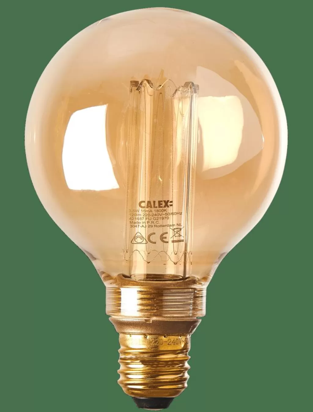 Clearance CASA CALEX Lâmpada Globo LED E27 1800K
