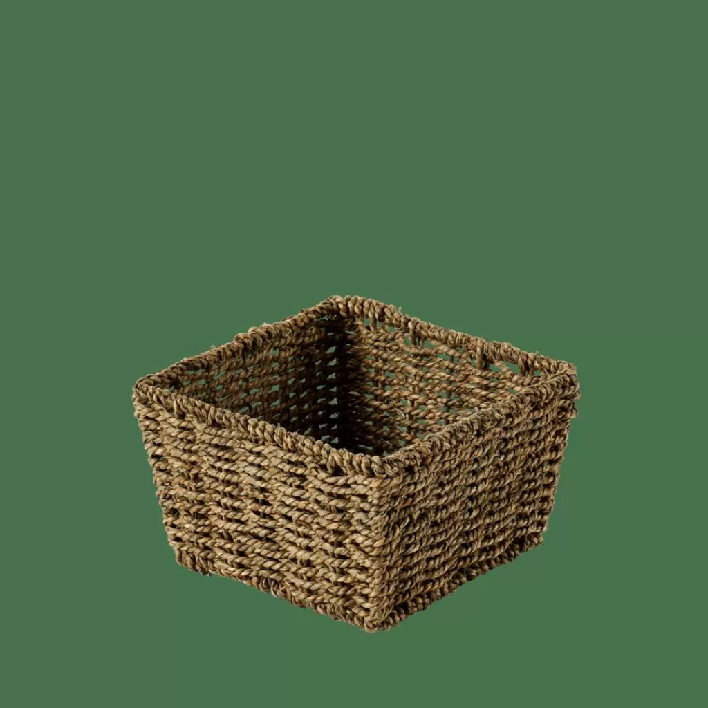 Flash Sale CASA CALI SEAGRASS Cesto Natural