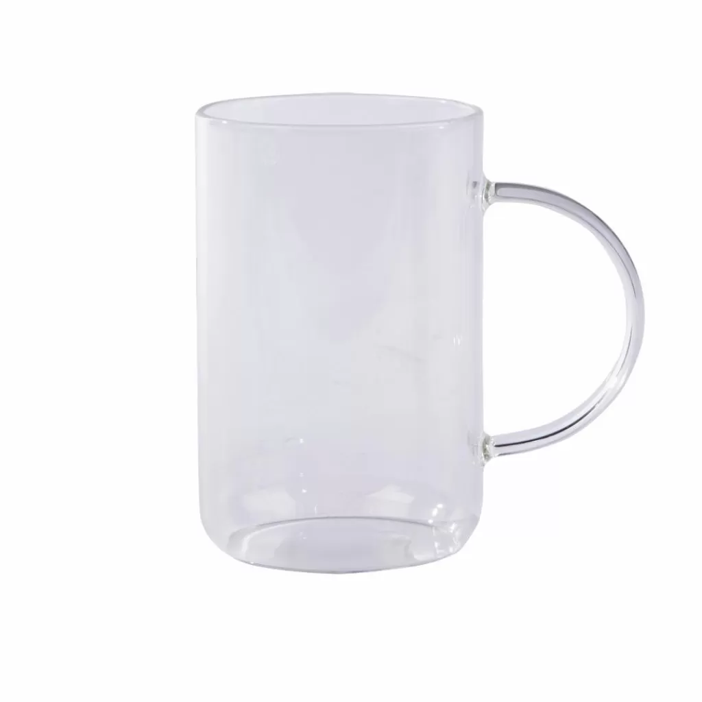 Outlet CASA CAMILLE Chávena Para Chá 42 CL Transparente